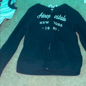aeropostale zip up